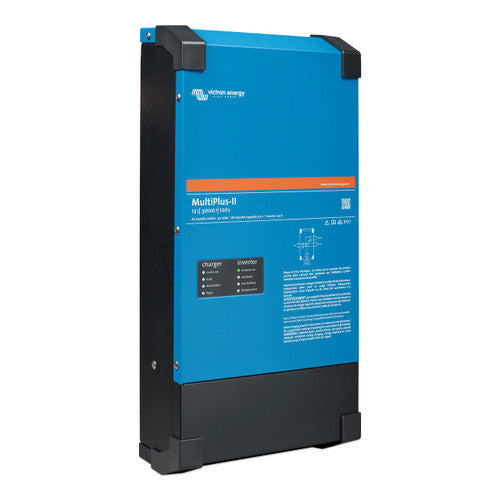 Victron PMP122305102 MultiPlus-II 2x120V 12V/3000VA/120-50 UL Certified Inverter / Charger - image 3