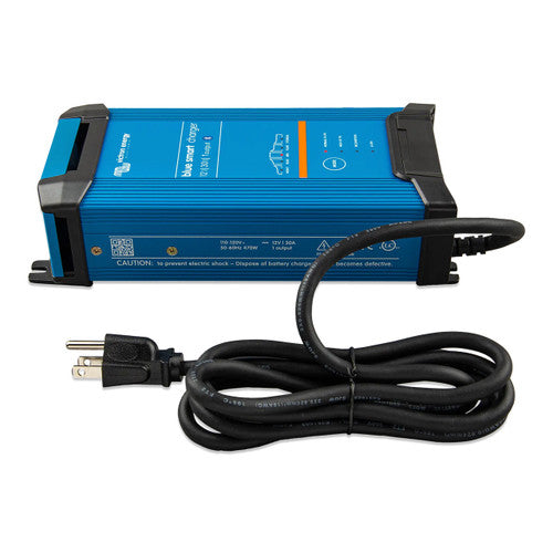 Victron BPC123047102 Blue Smart IP22 Charger 120V - 12V/30A(1) - image 3