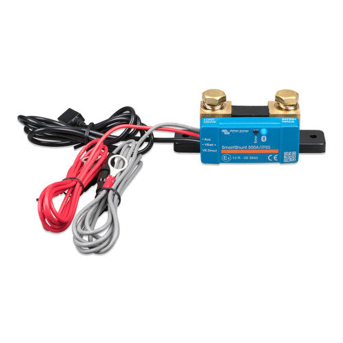 Victron SHU065150050 SmartShunt Battery Monitor W/ IP65 Rating - 500A - image 4