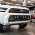 2025+ Toyota 4Runner SDHQ Built Lower Bumper Pod Light Mounting Kit