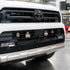 2025+ Toyota 4Runner SDHQ Built Lower Bumper Pod Light Mounting Kit