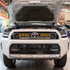 2025+ Toyota 4Runner SDHQ Built Behind the Grille Light Bar Mounting Kit