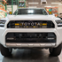2025+ Toyota 4Runner SDHQ Built Behind the Grille Light Bar Mounting Kit