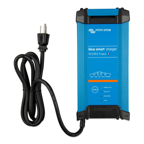 Victron BPC123047102 Blue Smart IP22 Charger 120V - 12V/30A(1)