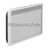 NomadicArk ACG13-900450-AB Universal Double-Pane Slim Glass Acrylic Window - White
