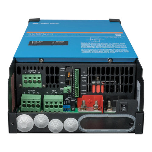 Victron PMP122305102 MultiPlus-II 2x120V 12V/3000VA/120-50 UL Certified Inverter / Charger - image 5