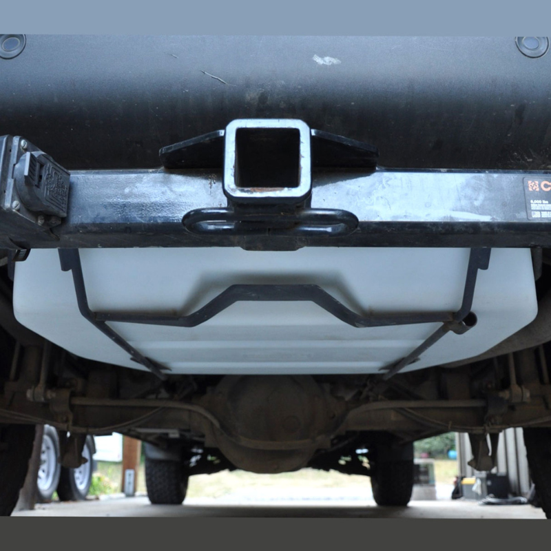 GoCode 28-Gallon Mercedes Sprinter Spare Tire Water Tank (SP-ST-28)