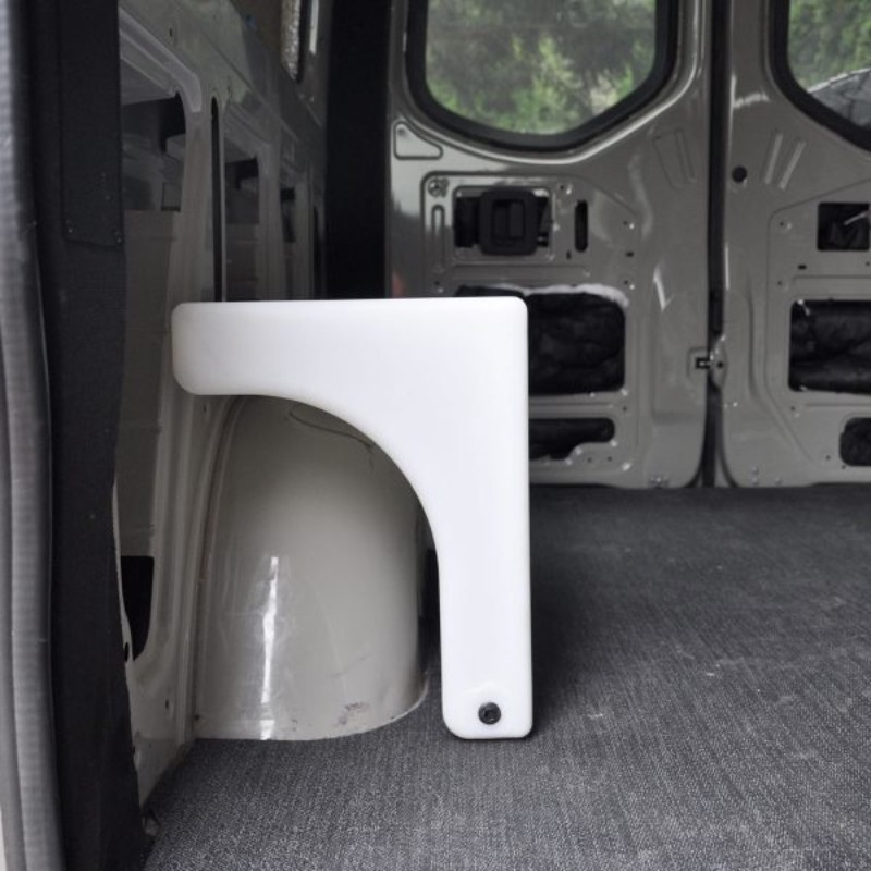 GoCode 20-Gallon Sprinter Wheel Well Water Tank - Right (SP-R-20)