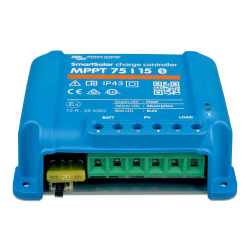 Victron SCC075015060 SmartSolar Charge Controller MPPT - 75V/15A - image 4