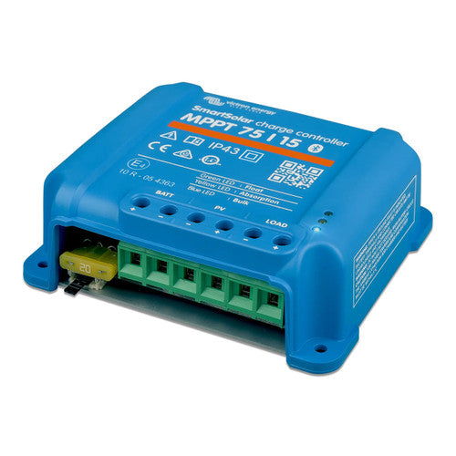 Victron SCC075015060 SmartSolar Charge Controller MPPT - 75V/15A - image 3