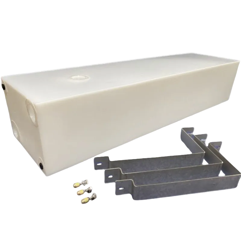 GoCode 22-Gallon Mercedes Sprinter Driver Side Undercarriage Water Tank (SP-UC-22)