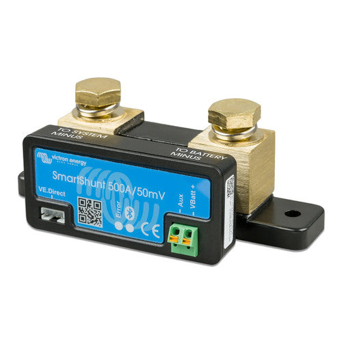 Victron SHU050150050 SmartShunt Battery Monitor - 500A - image 3