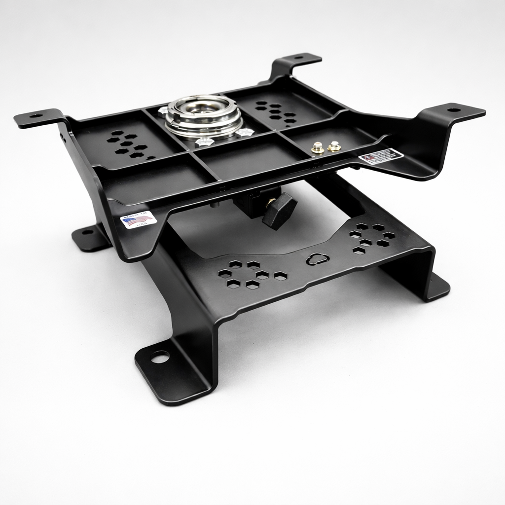 Ironcloud Ford E-Series Driver Seat Swivel