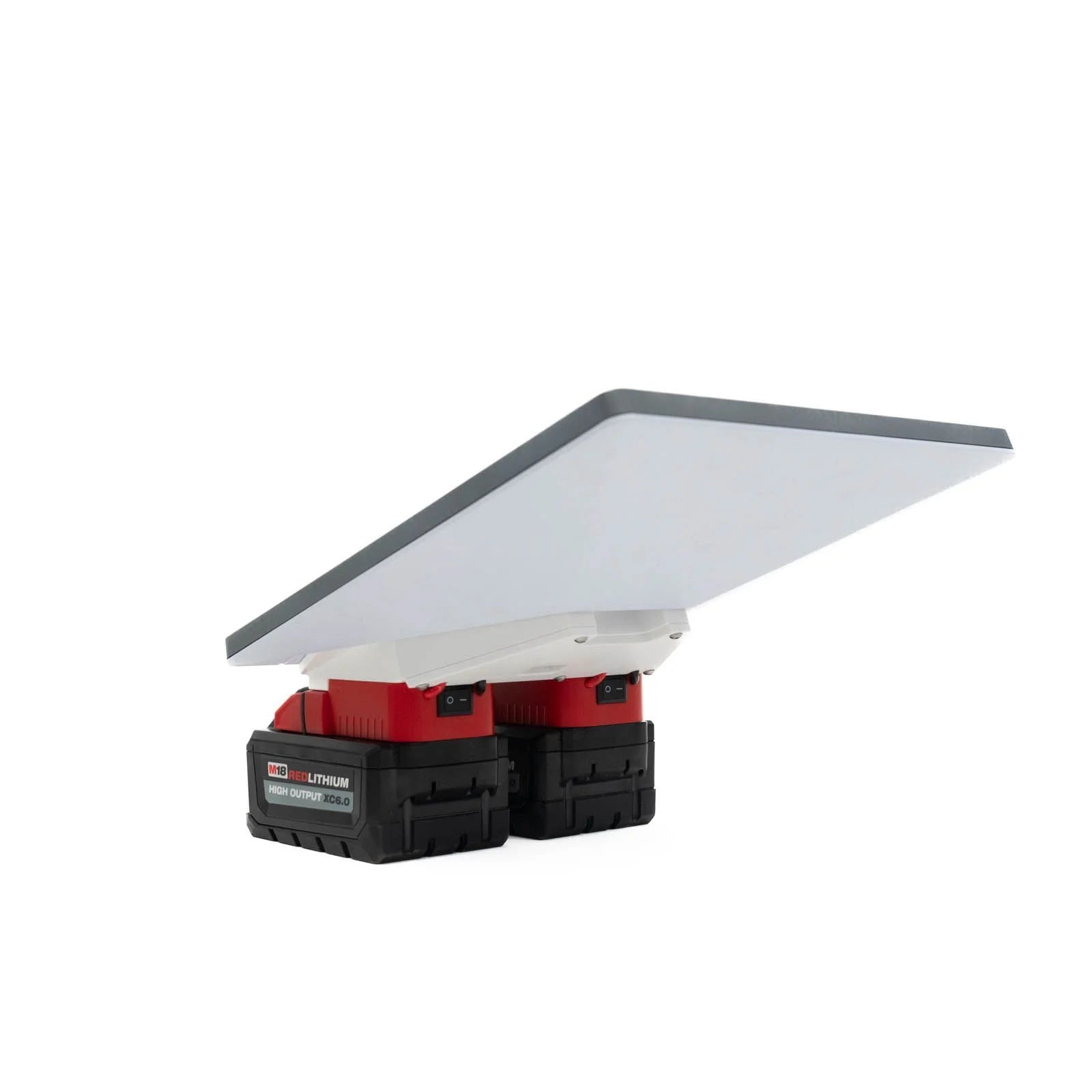 Portable battery adapter for powering Starlink Mini from tool batteries