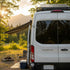 Ford Transit Campervan Rear Window