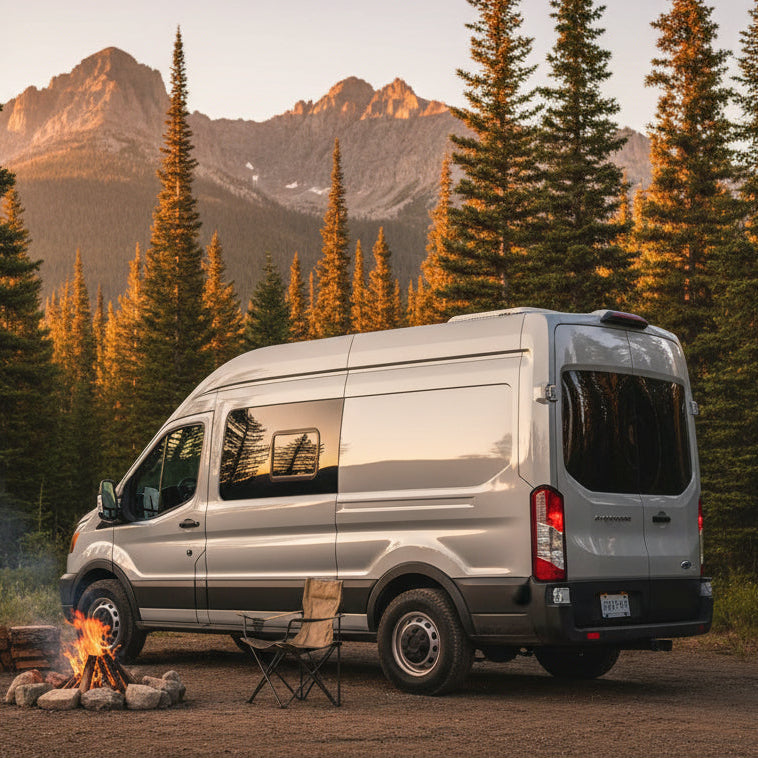 Ford Transit Campervan