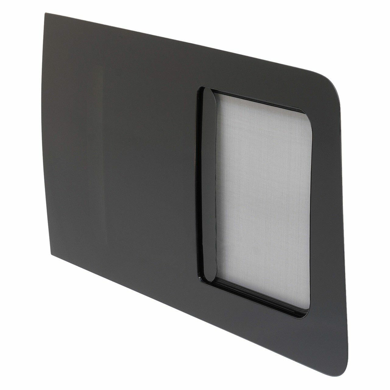 AM Auto FT14-RS1-FHSS Ford Transit Passenger's Side Sliding Door Window