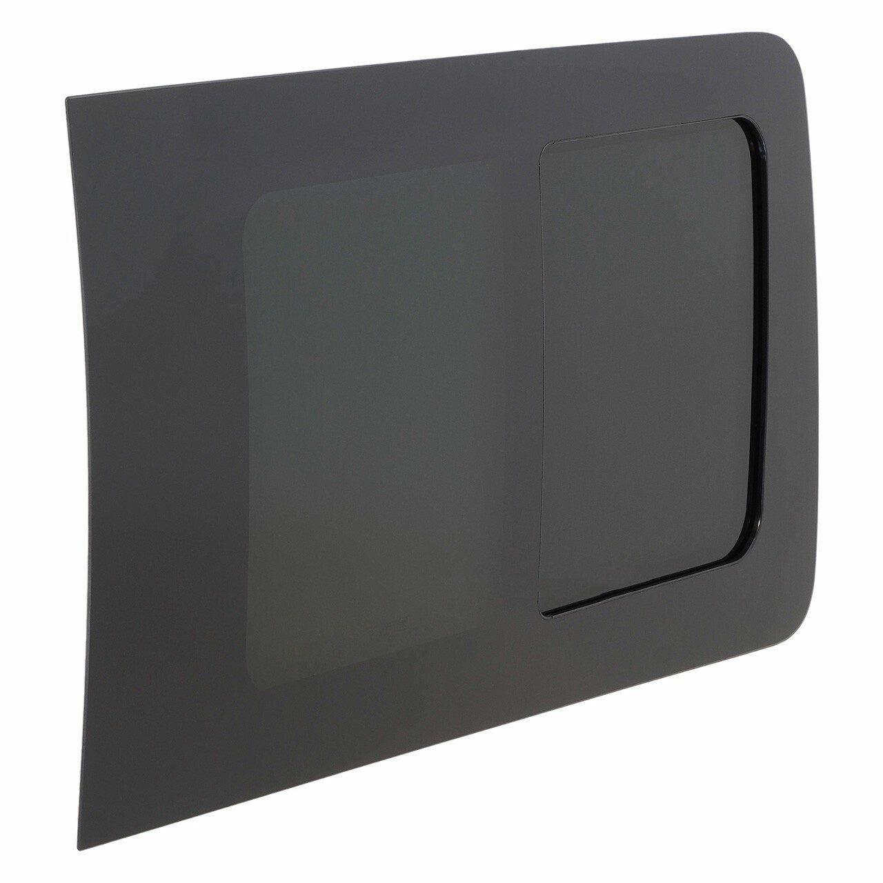 AM Auto FT14-RS1-FHSS Ford Transit Passenger's Side Sliding Door Window