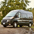 AM Auto PB07-R1ML-HSS RAM ProMaster Passenger's Side Sliding Door Window