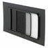 AM Auto PB07-R1ML-HSS RAM ProMaster Passenger's Side Sliding Door Window