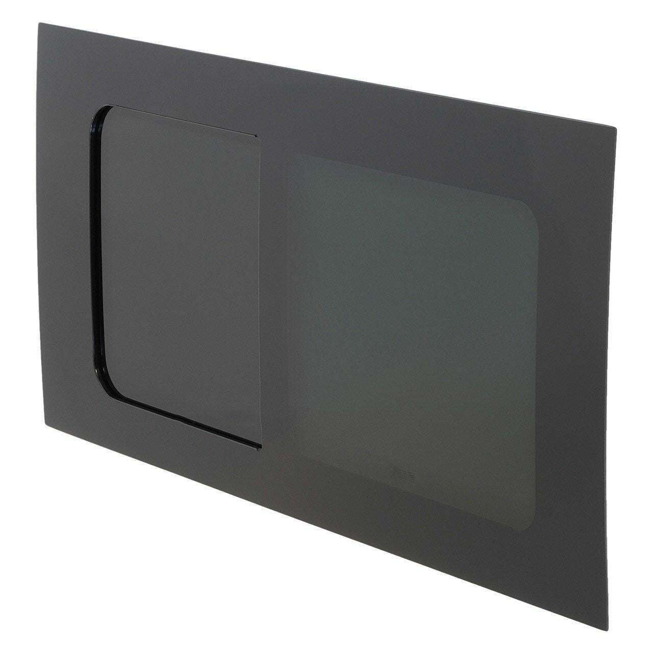 AM Auto PB07-R1ML-HSS RAM ProMaster Passenger's Side Sliding Door Window