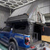 Alu-Cab RT-4S Rooftop Tent Lensun 300W(2x150w) Flexible Solar Panel