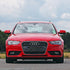 Audi-A4-Lensun-100W-Bonnet-Hood-Solar-Panel