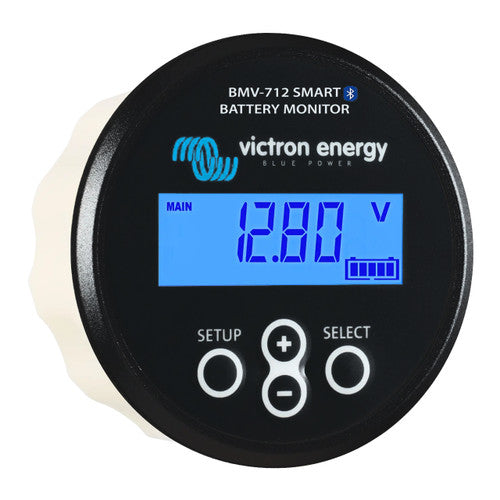 Victron BAM030712200 BMV-712 Smart Battery Monitor - Black - image 2