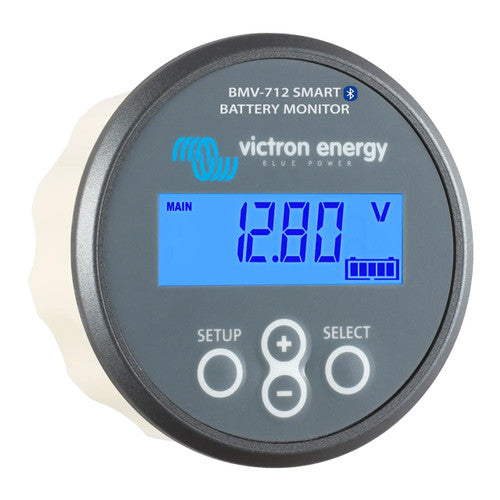 Victron BAM030712000 BMV-712 Smart Battery Monitor - Grey - image 2