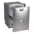 Vitrifrigo DRW180A (DRW180AIXD4-DF) RV Electric Refrigerator/Freezer - AC/DC - 5.3 CF