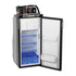 Vitrifrigo SLIM90 CHR HP (SLIM90RBD3-E-2) Campervan Electric Refrigerator / Freezer - DC Only - Black - 2.9 CF