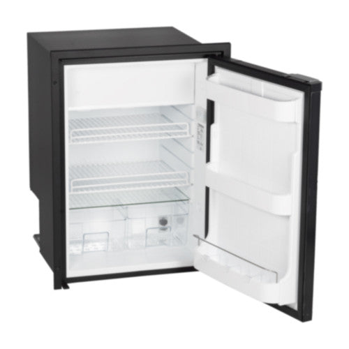 Vitrifrigo C115i CHR (C115IBD4O-F) RV Electric Refrigerator/Freezer - AC/DC - 4.2 CF