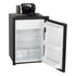Vitrifrigo C130L CHR (C130RBD4O-F) RV Electric Refrigerator/Freezer - Black - AC/DC - 4.6 CF