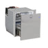Isotherm 3065BG7C00000 Drawer 65 Marine Electric Stainless Steel Drawer Refrigerator Only - 2.3 C/F