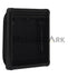 NomadicArk ACG13-500450-ABB Universal Double-Pane Slim Glass-Acrylic Window - Black