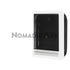 NomadicArk ACR-450400-AB Universal Double-Pane Slim Acrylic Window - White