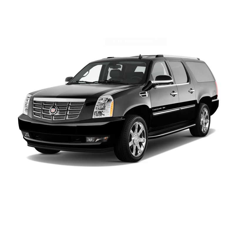 Cadillac Escalade 3rd Gen (2007-2014) Lensun 100W Hood Flexible Solar Panel