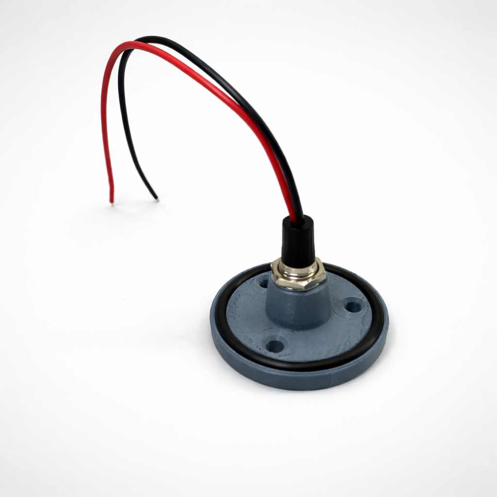 ADR Pass Through Bulkhead For Starlink MINI DC Cable