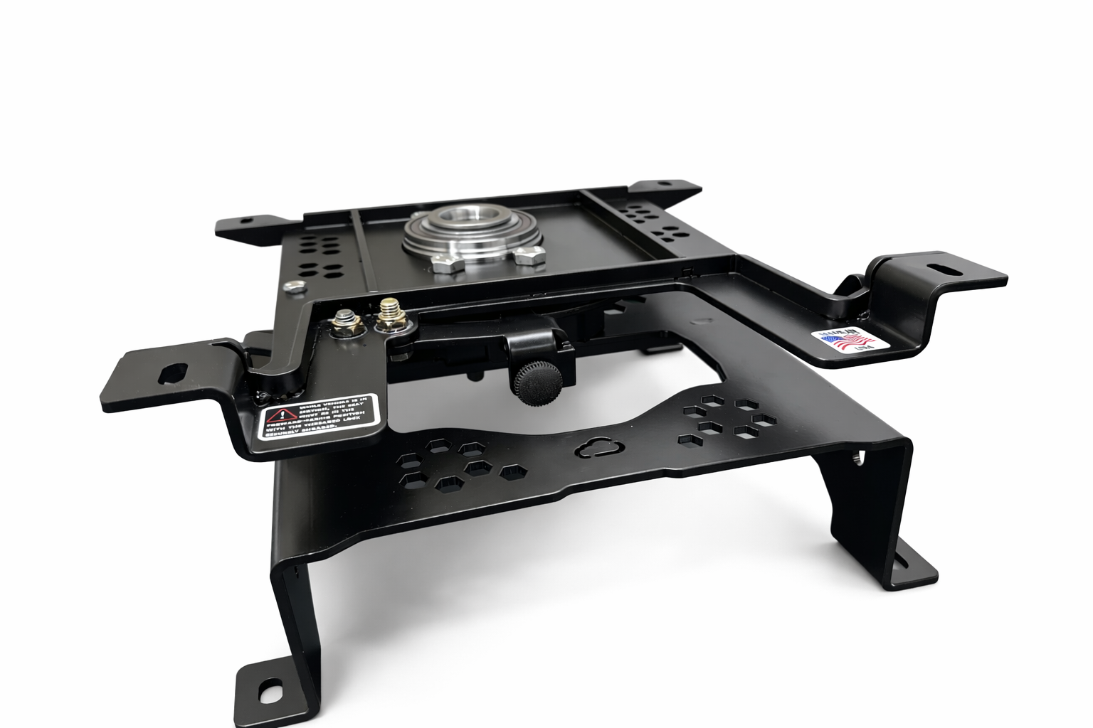 Ironcloud Chevy Astro & GMC Safari Driver Seat Swivel