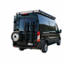 Rear Door Rack Base Unit - Ford Transit - 2015-2025