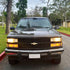 Chevrole_Blazer_Lensun_100W_Hood_Solar_Panel