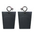 Chevrolet Blazer (1995-2005) Lensun 100W Hood Flexible Solar Panel