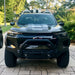 Chevrolet Colorado ZR2 3rd Gen (2023-Present) Lensun 60W Hood Solar Panel