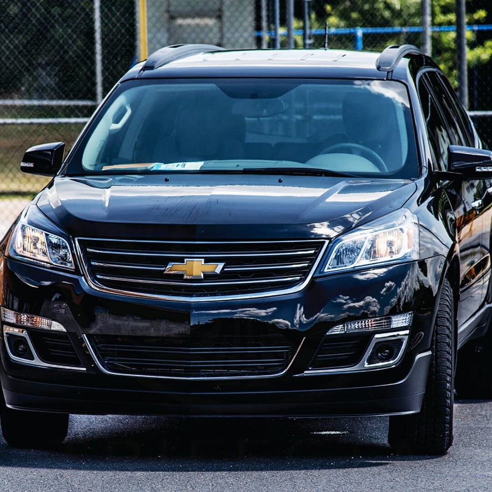Chevrolet-Traverse--Lensun-60W-Hood-Flexible-Solar-Panel-1