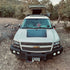 Chevrolet Avalanche 1st & 2nd Gen (2001-2013) Lensun 100W Hood Flexible Solar Panel