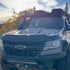 Chevrolet Colorado ZR2 Lensun 95W Hood Flexible Solar Panel