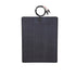 Chevrolet Silverado 1500 Z71 Trail Boss (2019-2022) Lensun 60W Hood Flexible Solar Panel