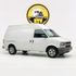 Chevrolet Astro Van 16" Fiberglass High Top 1985–2005