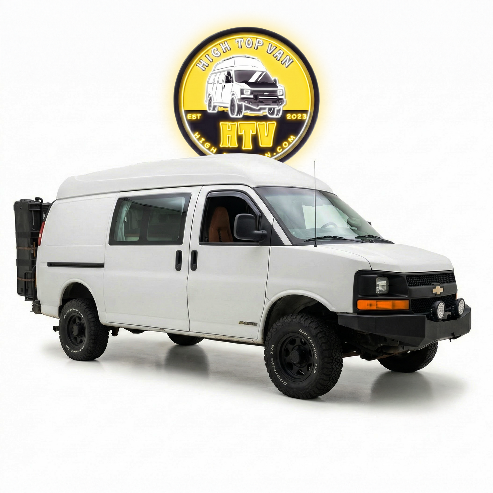 Chevy Express / GMC Savana 16