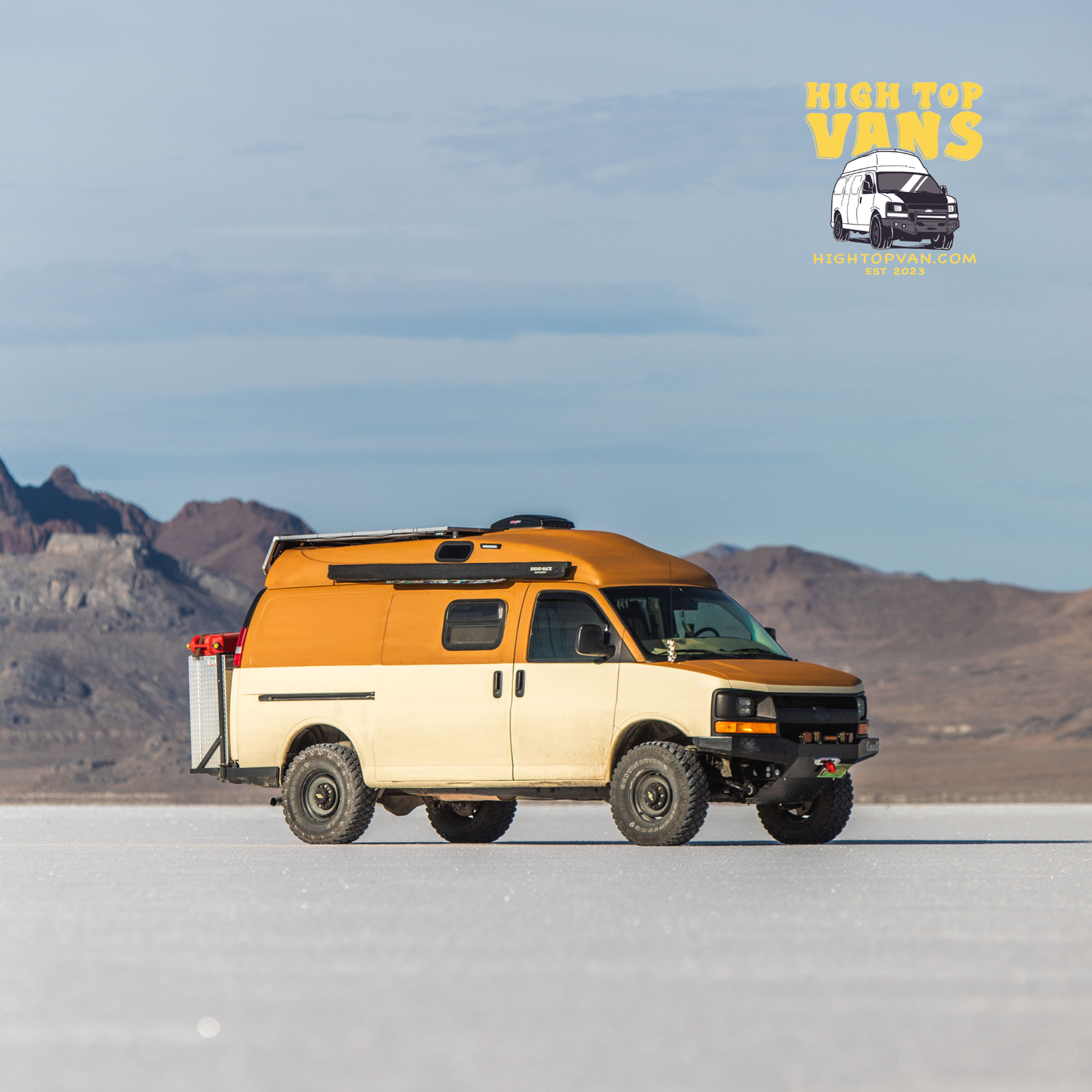 Chevy Express / GMC Savana 16